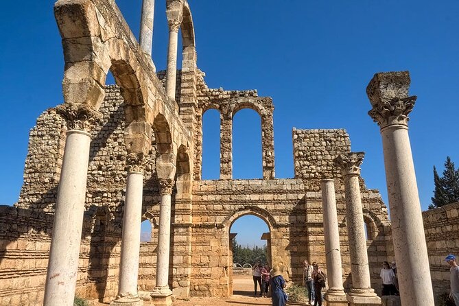 Private Tour: Anjar, Baalbek and Ksara Day Trip from Beirut - The Road From Beirut to the Bekka Valley: A Day Trip That Still Feels Like a Trip