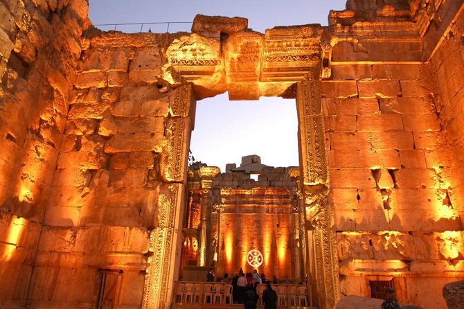 PRIVATE Tour of Baalbek Temples, Umayyad Anjar & Ksara Winery - Price and value: what you’re actually paying for