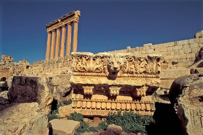 PRIVATE Tour of Baalbek Temples, Umayyad Anjar & Ksara Winery - What to wear and bring for a comfortable full day