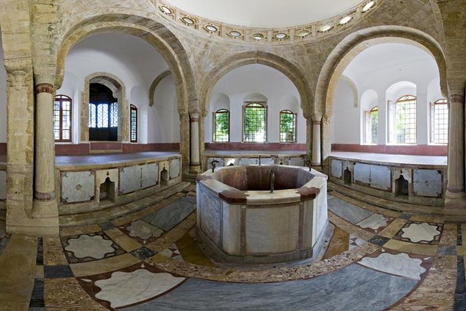 PRIVATE tour to Beirut history museum, Beiteddine & Deir elQamar - Beiteddine Palace: Emirs, Ottomans, the French, and Daily Life