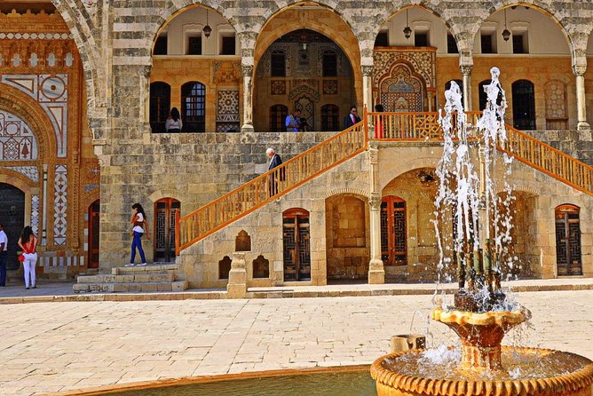 PRIVATE tour to Beirut history museum, Beiteddine & Deir elQamar - Transportation and Hotel Transfers: Why Logistics Matter Here