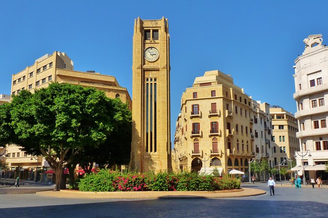 PRIVATE tour to Beirut history museum, Beiteddine & Deir elQamar - National Museum of Beirut: Artifacts With a Comeback Story