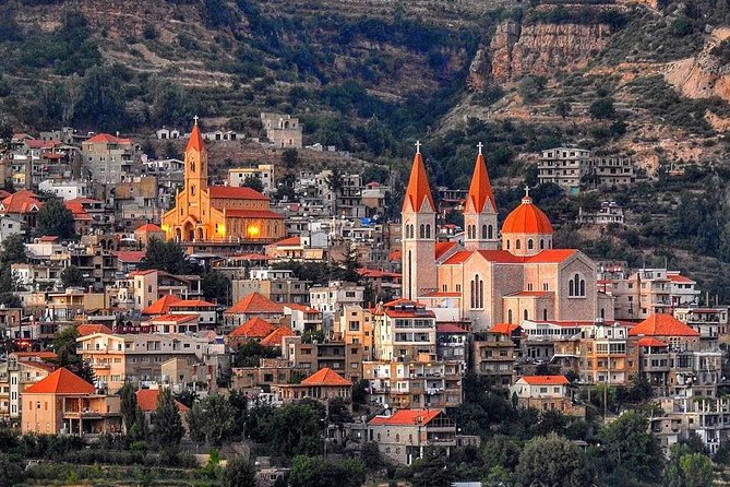 PRIVATE Tour to Cedars of God, Besharre & Qozhaya Valley - A Private Route That Gets You Out of Beirut Fast