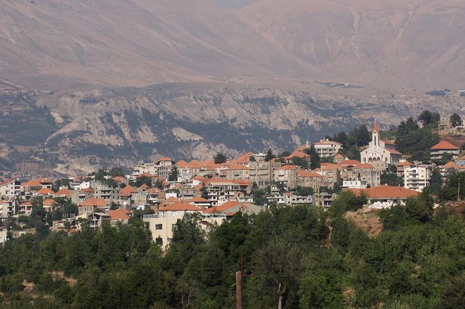 PRIVATE Tour to Cedars of God, Besharre & Qozhaya Valley - Timing, Comfort, and What to Bring for a 5 to 8 Hour Day