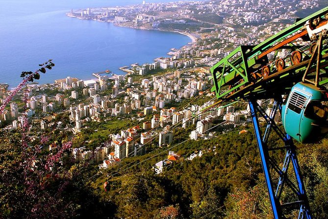 PRIVATE tour to Jeita Grottos, Harissa Shrine & Byblos City - What the Price Includes, and What You’ll Need to Budget