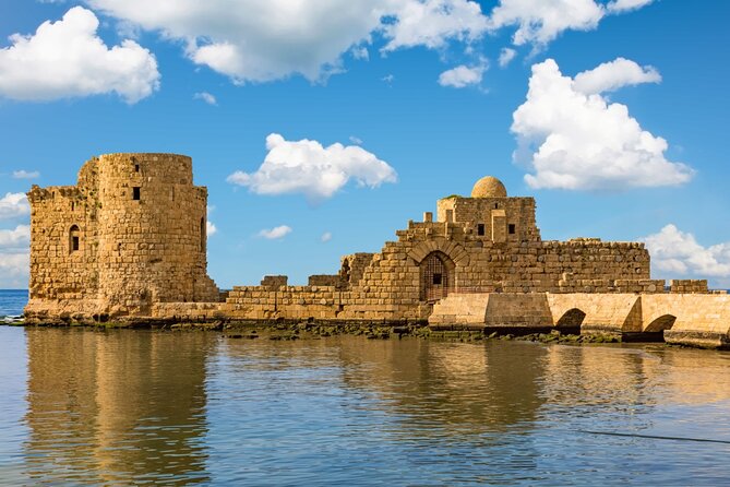 Private Tour: Tyre, Sidon and Maghdouche Day Trip from Beirut - Quick hits before you go