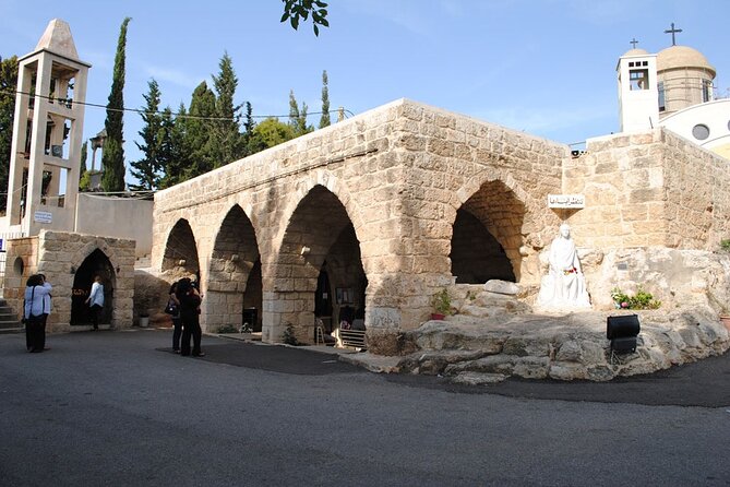 Private Tour: Tyre, Sidon and Maghdouche Day Trip from Beirut - What’s included, what isn’t, and how to budget without surprises