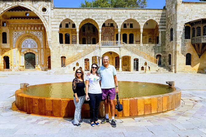 Private Trip to Beiteddine, Deir el Qamar & Maaser el Chouf Cedars - Why this private 3-stop route feels efficient from Beirut