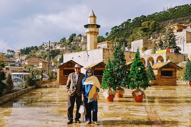 Private Trip to Beiteddine, Deir el Qamar & Maaser el Chouf Cedars - Beiteddine Palace: the House of Faith and its many lives