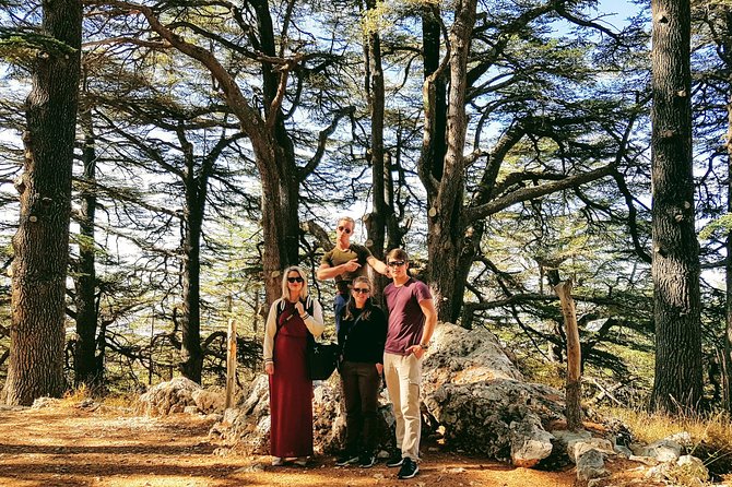 Private Trip to Qadisha Valley, Cedars Forest of God and Baalbek Temples - Baalbek Temples with a local guide: why you should not wing it