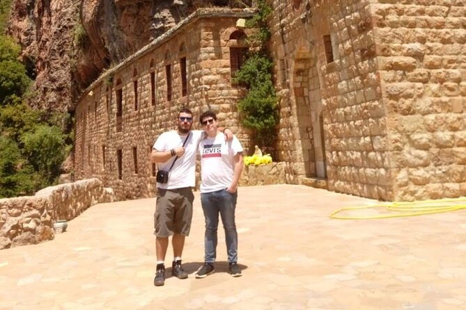 Private Trip to Qadisha Valley, Cedars Forest of God and Baalbek Temples - Qadisha Valley UNESCO sites: churches, monasteries, and dramatic terrain
