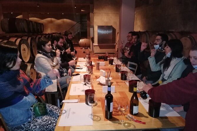 PRIVATE Wine Tasting Tour to the Bekaa Valey Fabulous Wineries - Chateau Kefraya stop: your first taste of the Bekaa rhythm