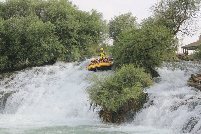 Rafting Activity From Beirut, Lebanon - Key highlights you’ll feel from the start