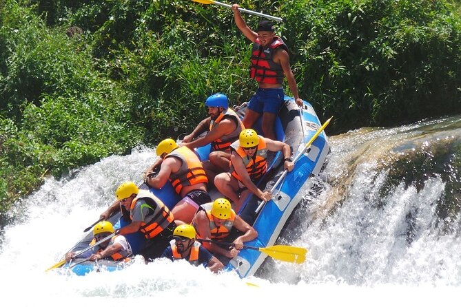 Rafting Activity From Beirut, Lebanon - Assi River rafting from Beirut, what this day really includes