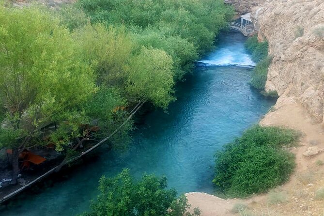 Rafting Activity From Beirut, Lebanon - ATV safari and ziplining: quick thrills between river segments