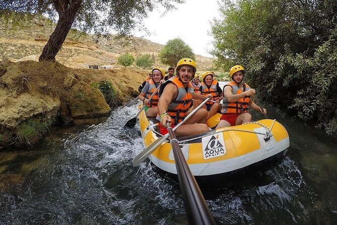 Rafting Activity From Beirut, Lebanon - Small-group attention and the human touch