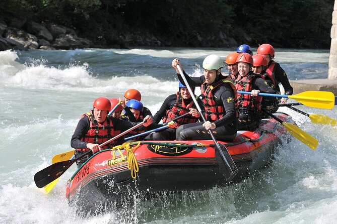 Rafting Activity From Beirut, Lebanon - Who should book this Assi River adventure