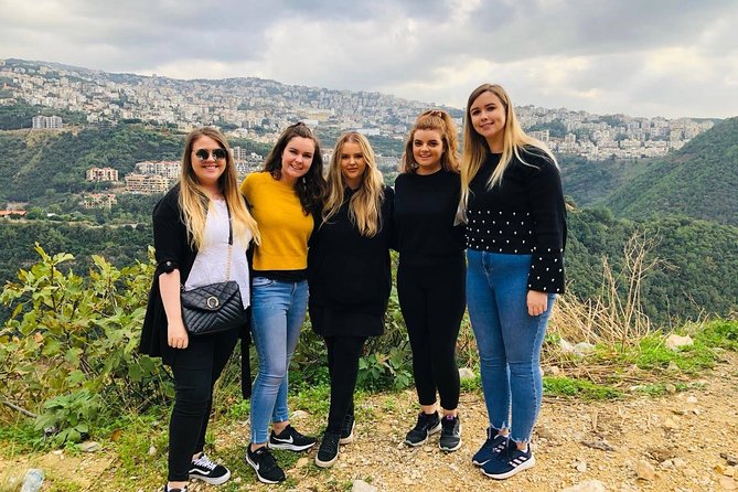 Semi-Private Tour to Jeita Grotto, Harissa & Byblos with Lunch - Lunch in the middle of the day, not as an afterthought