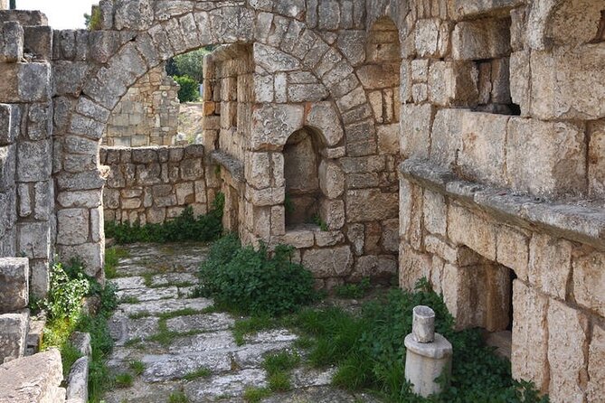 Sidon, Tyre & Maghdouche Day Trip - With Lunch (4G on Board) - Maghdouche: Our Lady of Maghdouche (Saydet El Mantara) and the Hill Views
