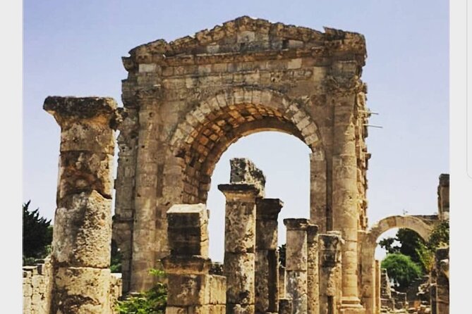 Sidon, Tyre & Maghdouche Day Trip - With Lunch (4G on Board) - Coach Comfort, Timing, and the Pace of an 8-Hour Coast Tour