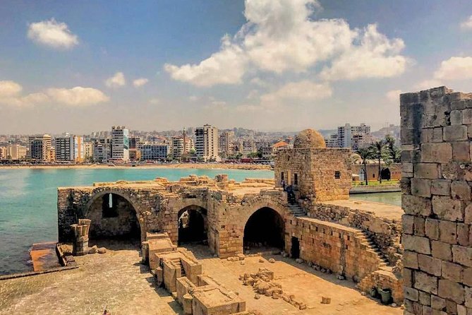 Sidon - Tyre - Maghdouche Trip, From Beirut - Key highlights worth marking on your map