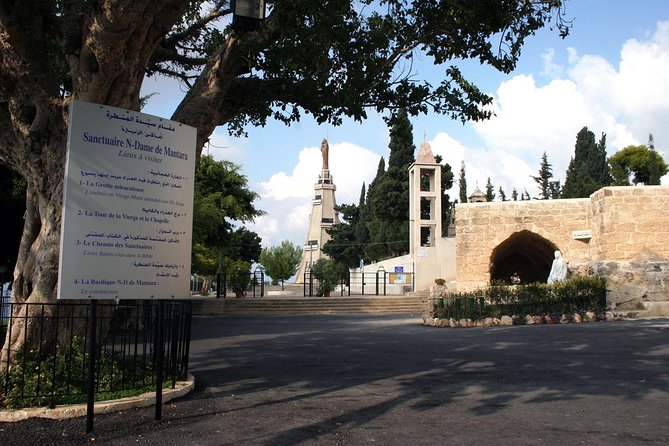 Sidon - Tyre - Maghdouche Trip, From Beirut - Maghdoucheh Church: A Religious Stop With Meaning, Not Just a Photo Opportunity