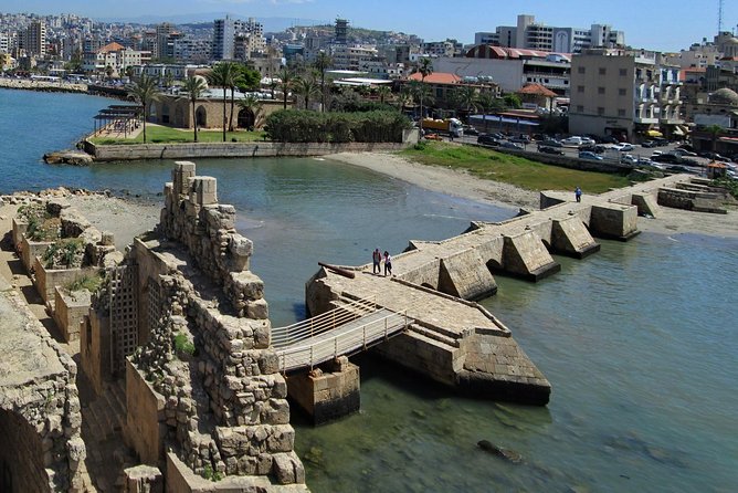 Sidon - Tyre - Maghdouche Trip, From Beirut - Price and Value: What $45 Covers, and Where You May Pay Extra