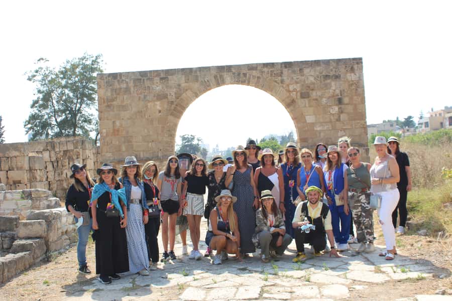 Sidon & Tyre Unesco Heritage w/pick-up, guide, entries+lunch - Key points to know before you go