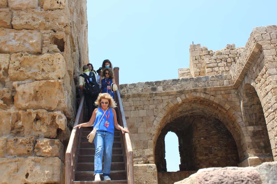 Sidon & Tyre Unesco Heritage w/pick-up, guide, entries+lunch - Who should book this tour, and who might want a different plan