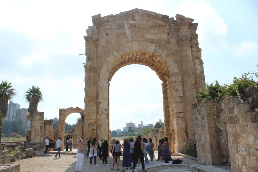 Sidon & Tyre Unesco Heritage w/pick-up, guide, entries+lunch - Audi Soap Museum and Sidon’s old souks: why craft culture belongs on a UNESCO day