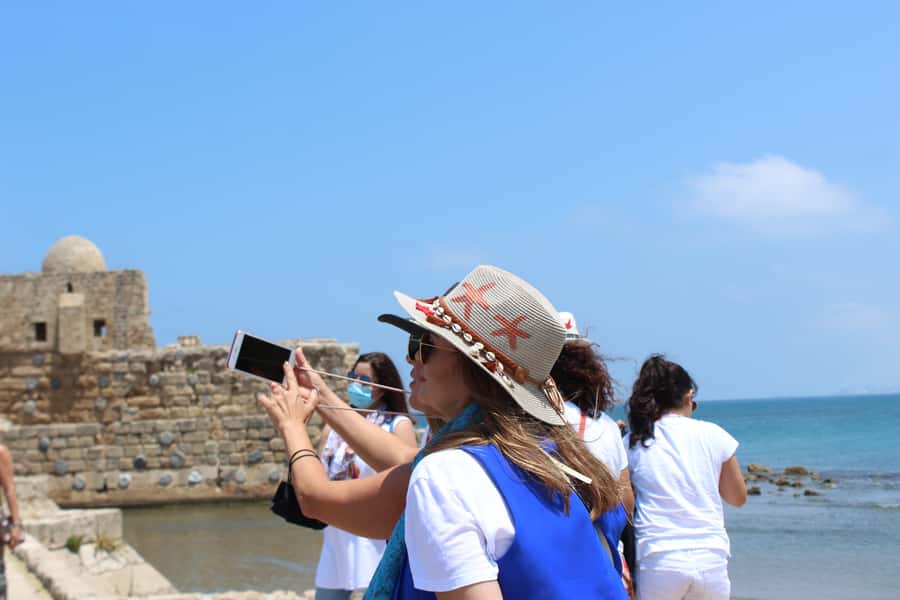 Sidon & Tyre Unesco Heritage w/pick-up, guide, entries+lunch - Our Lady of Mantara in Maghdoucheh: Our Lady of Awaiting, faith tied to a waiting story