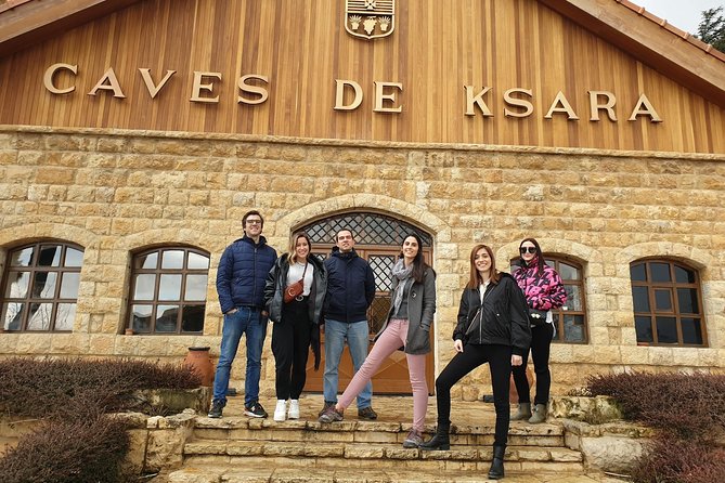 Sightseeing all-inclusive Private Tour to Baalbek and Ksara - What you’re really getting in about 6 hours