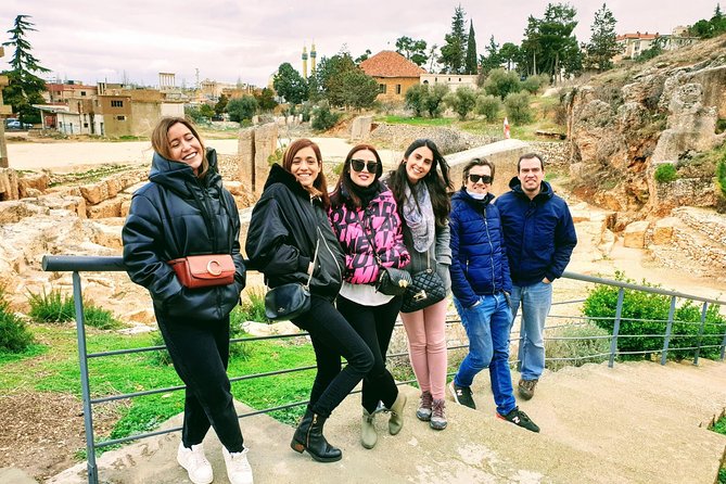 Sightseeing all-inclusive Private Tour to Baalbek and Ksara - Baalbek’s Roman temples: where scale does the talking