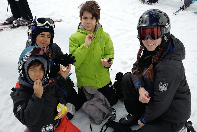 Skiing with LESA - Tickets, ski hire, and gear costs: budget like a pro