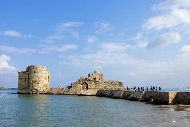 Small-Group Adventure Tour to Sidon Tyre & Maghdouche-Day Trip - Why this Sidon and Tyre day trip works better than DIY
