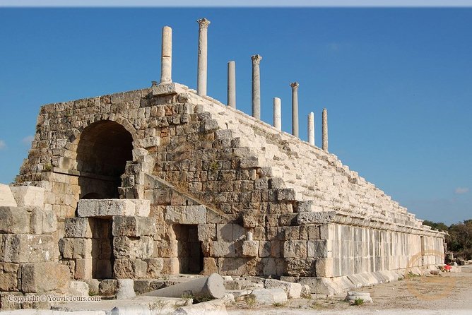 Small-Group Adventure Tour to Sidon Tyre & Maghdouche-Day Trip - Musee du Savon: a short stop with a surprisingly clear theme
