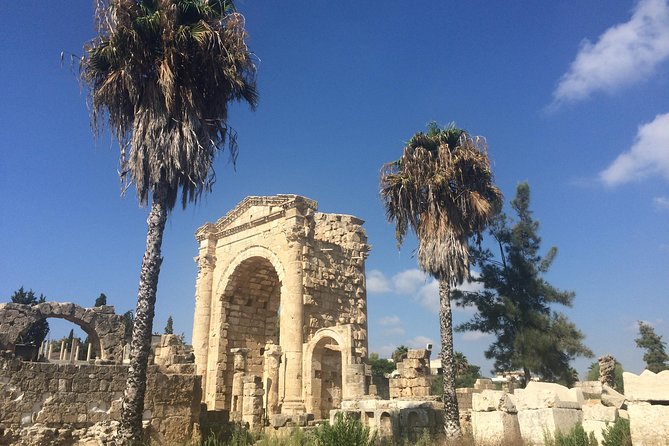 Small-Group Adventure Tour to Sidon Tyre & Maghdouche-Day Trip - Getting started in Beirut: pickup timing and how the day flows