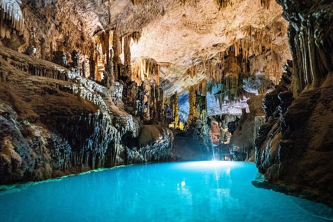 Small Group Tour to Jeita Grotto, Harisa & Byblos with Hotel pickup - A tight, efficient Jeita Grotto, Harissa, and Byblos day from Beirut