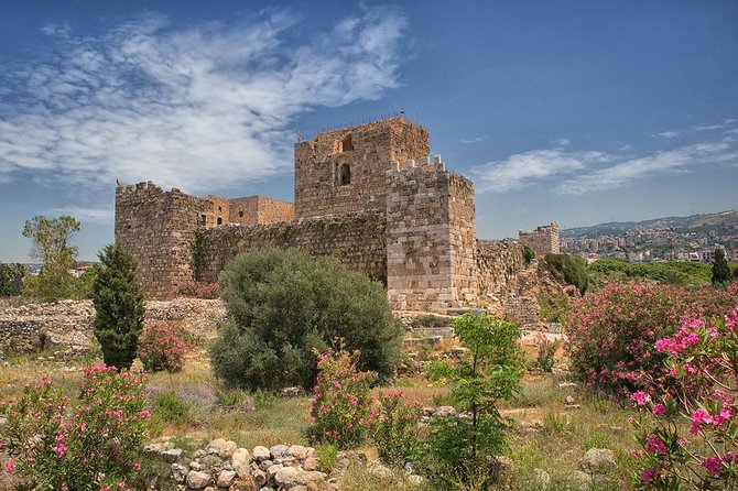 Small Group Tour to Jeita Grotto, Harisa & Byblos with Hotel pickup - Churches of Harissa plus a quick look around the complex