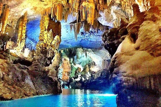Small Group Tour to Jeita Grotto, Harisa & Byblos with Hotel pickup - Téléferique Harissa: a gondola ride to altitude 650 m for the bay perspective