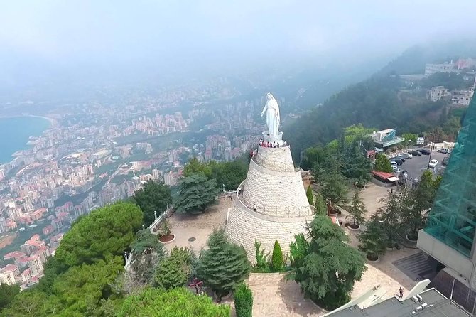 Small Group Tour to Jeita Grotto, Harisa & Byblos with Hotel pickup - How the small group format and hotel pickup shape your experience