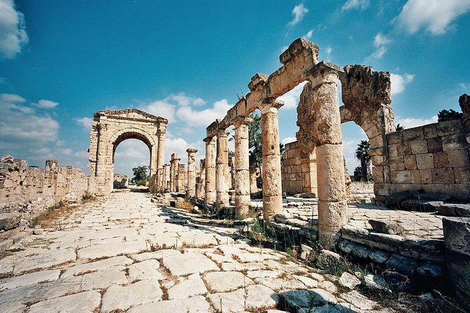 Small-Group Tour to Sidon, Tyre and Maghdouche with Lunch and Tickets - The Real Value of a $65 Day: Tickets, Lunch, and Transfers