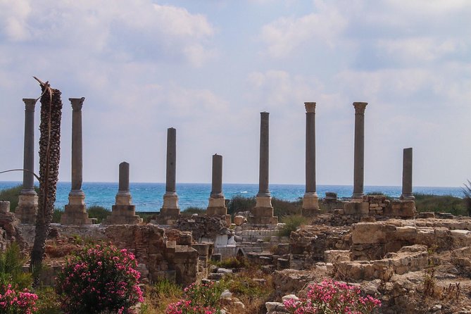 Small-Group Tour to Sidon, Tyre and Maghdouche with Lunch and Tickets - Stop 5: Al-Bass Archaeological Site, Roman Spectacle Plus a Necropolis