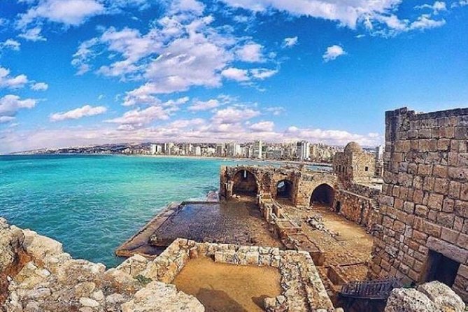 Small Group Tour to Sidon, Tyre & Maghdouche with lunch - Getting from Beirut: Pickup, Timing, and How the Day Feels