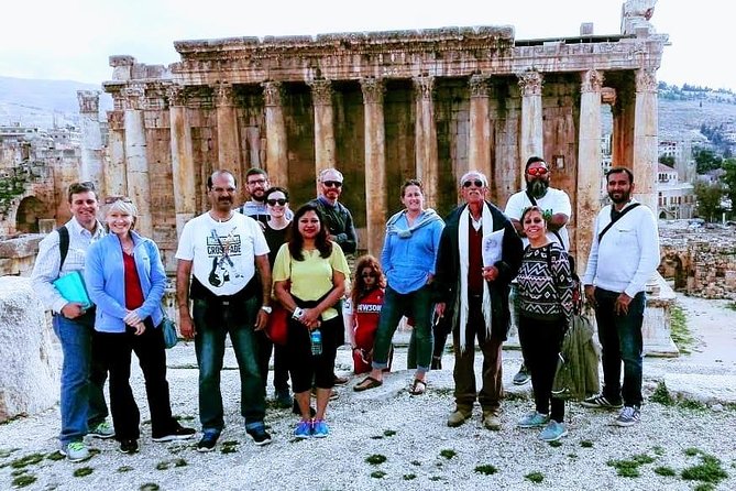 Small-Group Tour with Lunch to Baalbek, Anjar and Ksara - Why this Bekaa day trip works so well from Beirut