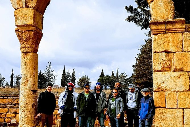 Small-Group Tour with Lunch to Baalbek, Anjar and Ksara - Baalbek: Roman colossals, Phoenician roots, and the UNESCO moment