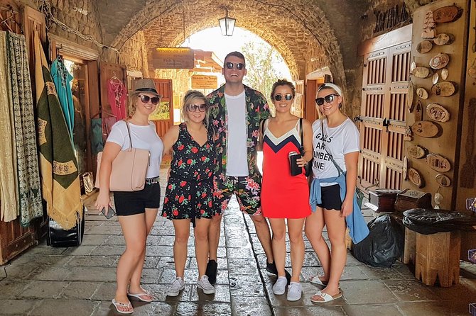 Small-Group Tour with Lunch to Jeita Grotto, Byblos and Harissa - Key highlights worth planning for