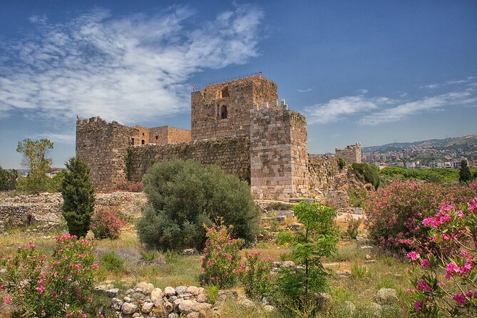 Small-Group Tour with Lunch to Jeita Grotto, Byblos and Harissa - Téléferique Harissa, The Gondola Add-On for Bay Views