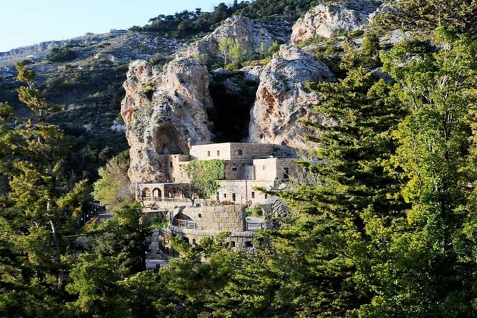 Small-Group Tour with Lunch to Qadisha Valley, Bcharre and Cedars - The Gibran Museum: art, manuscripts, and personal artifacts