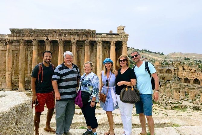 Small Group Tours to Baalbek, Anjar & Chateau Ksara with lunch and Tickets - A smart small-group combo from Beirut (and why it matters)
